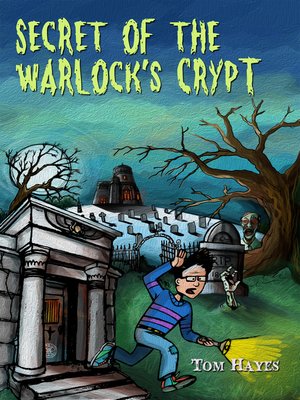 cover image of Secret of the Warlock's Crypt